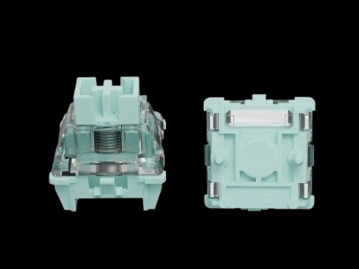 ゲーミングキーボード(ラピッドトリガー対応) EZ63 ホワイト iq-ez63