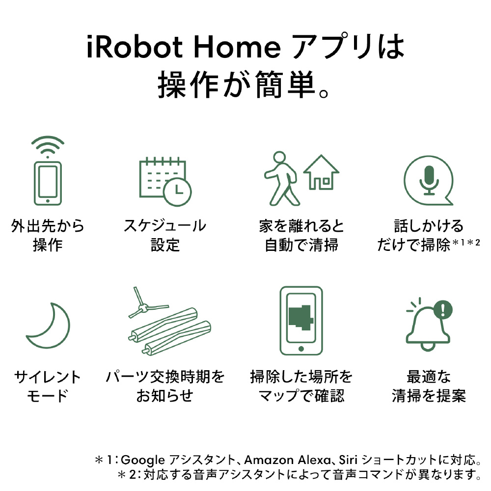 国内正規品】 ロボット掃除機 「ルンバ」combo Essential robot