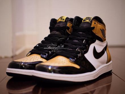 国内3月10日発売予定】 ナイキ エアジョーダン1 レトロ ハイ OG