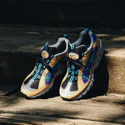 国内9月8日発売予定】 ナイキ エア フマラ '17 エレメンタル ゴールド