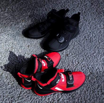 国内10月1日発売予定】ナイキ レブロン ソルジャー 13 SFG EP 全2色