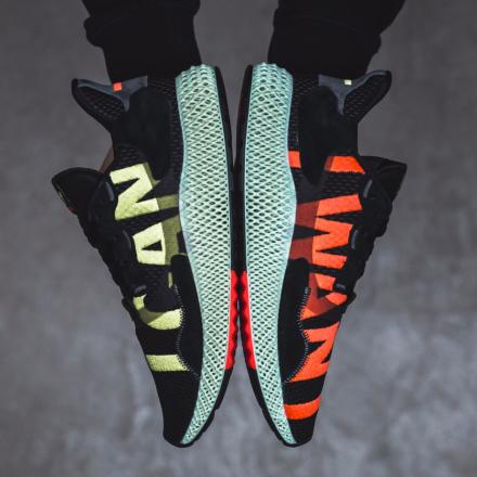 国内12月14日発売予定】アディダス オリジナルス ZX 4000 4D 