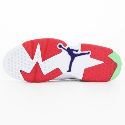 国内7月11日再販予定】ナイキ エアジョーダン6 レトロ 