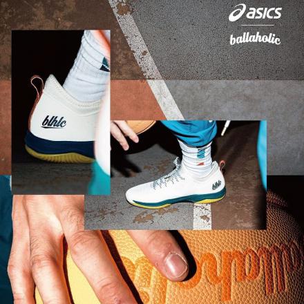国内1月25日先行/26日/27日発売予定】ボーラホリック × アシックス