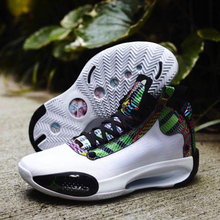 国内7月30日先行/8月8日発売予定】ナイキ エアジョーダン 34 ルイ PE