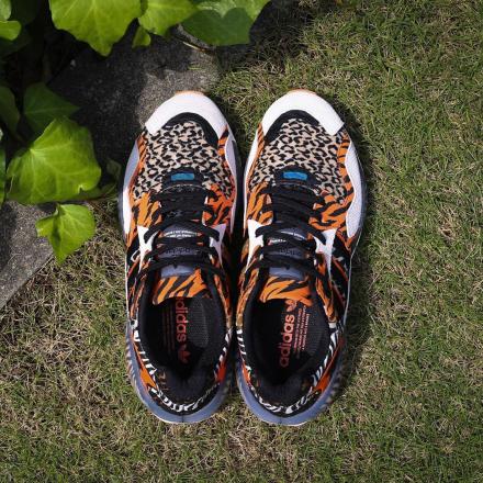 国内8月14日発売予定】アトモス × アディダス オリジナルス ZX