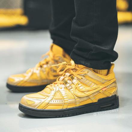 国内10月1日発売予定】オフホワイト × ナイキ エア ラバー ダンク