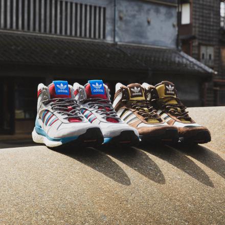 国内11月23日/25日発売予定】ヒューマン メイド × アディダス