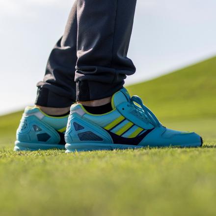 国内9月11日発売予定】アディダス オリジナルス ZX 8000 ゴルフ クリア