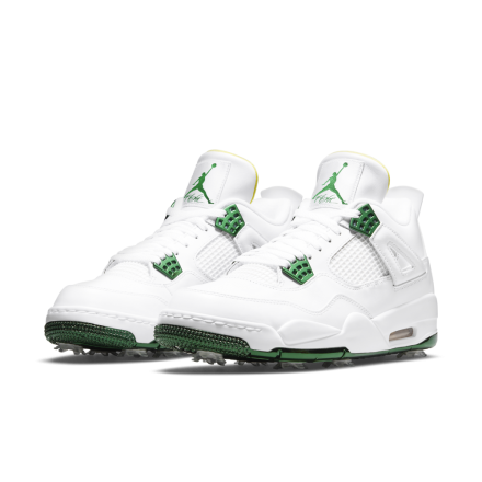国内6月発売予定】ナイキ エアジョーダン 4 ゴルフ 