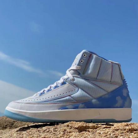 国内9月15日発売予定】 J.バルヴィン × ナイキ エアジョーダン 2