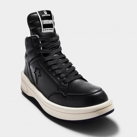 海外8月31日発売予定】リック オウエンス ダークシャドウ × コンバース