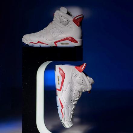 国内6月4日発売予定】ナイキ エアジョーダン 6 レトロ 