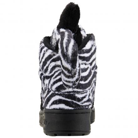 アディダス オリジナルス バイ ジェレミー スコット JS ゼブラ (G95749