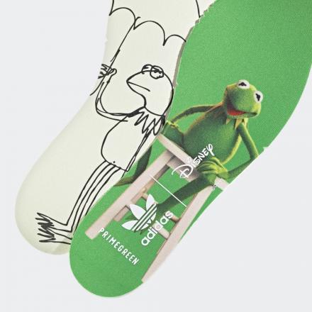 国内9月18日発売予定】カーミット ザ フロッグ × アディダス