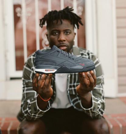 国内8月8日発売予定】 ナイジェル・シルヴェスター × ナイキ エア