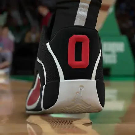 国内10月23日発売予定】ナイキ ジョーダン テイタム 4 PF ブラック