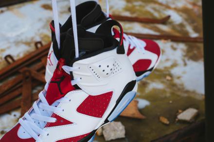 国内5月24日発売予定】 ナイキ エアジョーダン 6 レトロ ホワイト