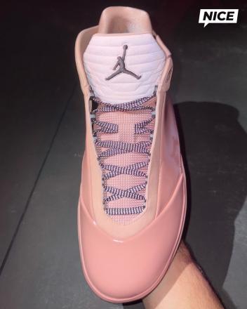 国内9月20日発売予定】ナイキ ジョーダン 40 ダスティローズ ライト