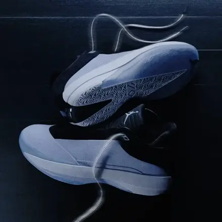 国内8月20日発売予定】ナイキ ジョーダン 40 PF ブルースエード ライト