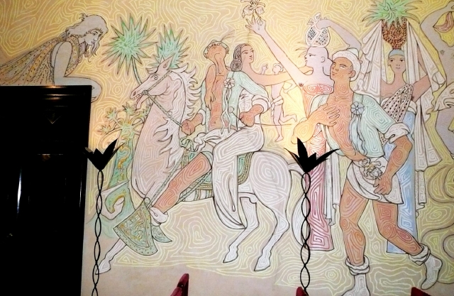 ジャン・コクトー(Jean Cocteau)とマントン(Menton) | わたしの