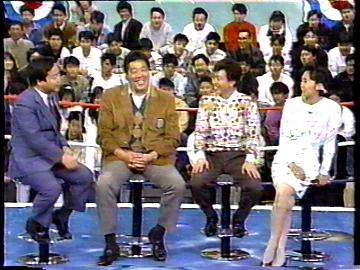 95 世界最強タッグ決定リーグ戦 | メタボの気まぐれ - 楽天ブログ