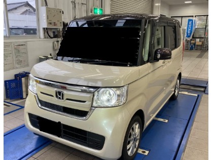 最新版】2019年式N BOX(ホンダ)の車検費用の相場・実績-楽天Car車検