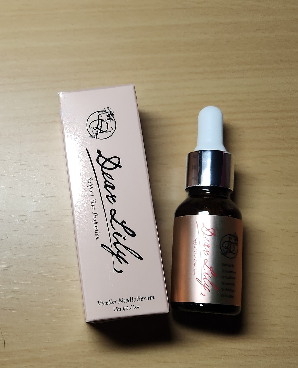 楽天市場】ニードル美容液で年齢サインに速攻！DearLily ディアリリー