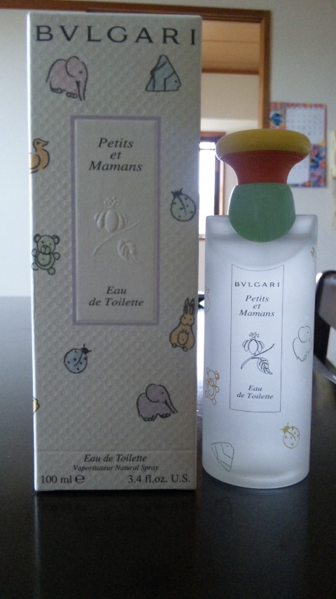 楽天市場】ブルガリ BVLGARI プチママン 100ml EDT SP fs 【香水