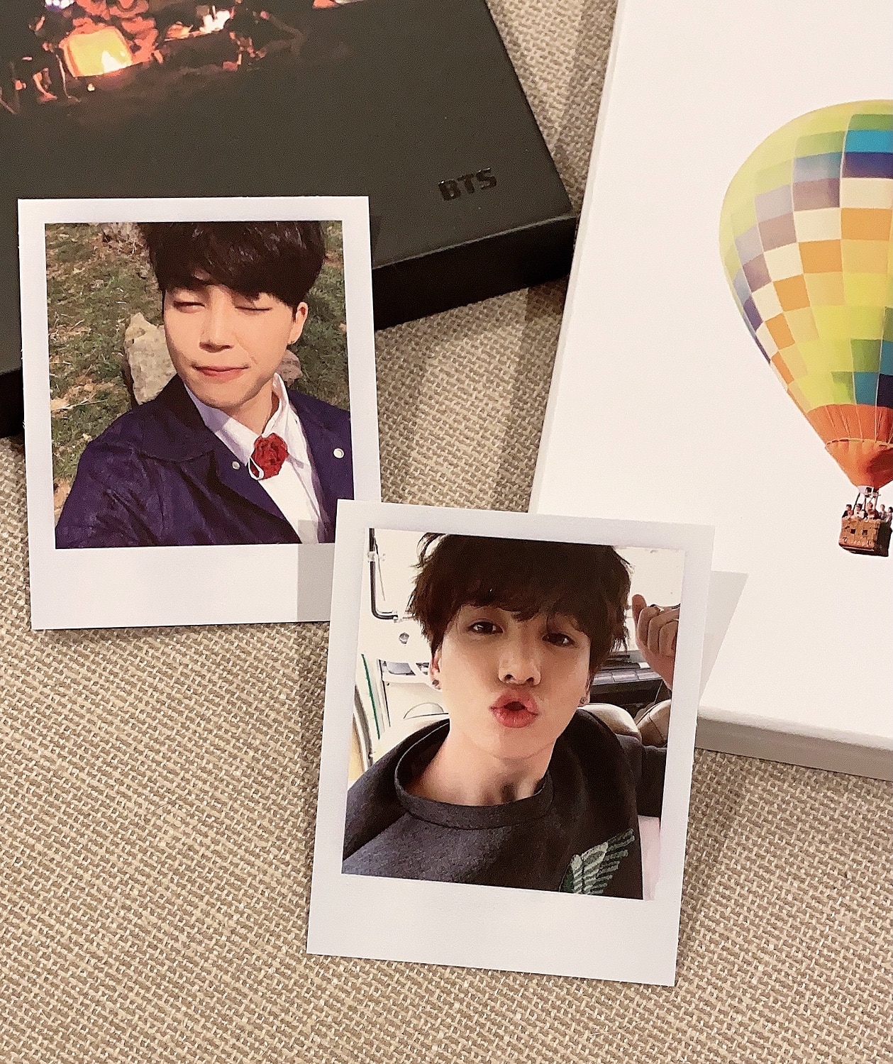 BTS Noe 3 unit トレカ BTS Noe 3 unit トレカ BTS Noe 3 unitトレカ