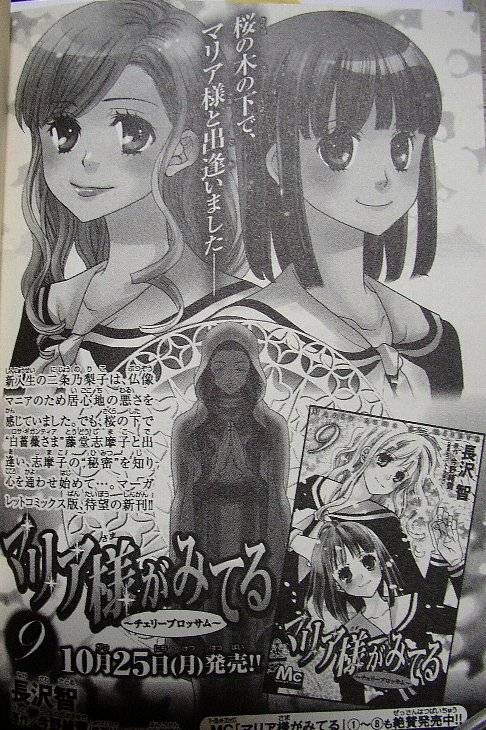 楽天市場】マリア様がみてる（9） （マーガレットコミックス） [ 長沢