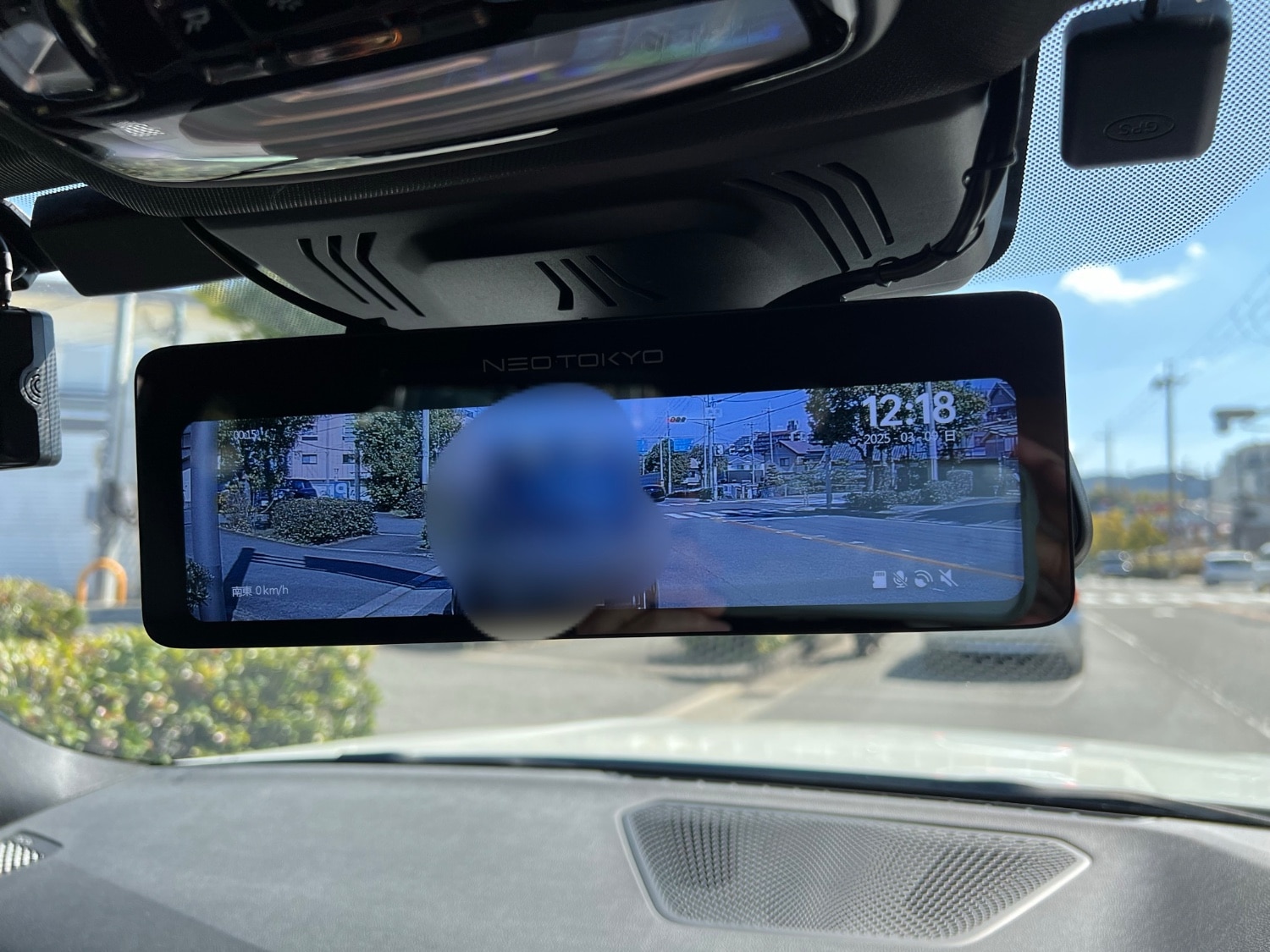 楽天市場】ミラーカム3 MRC-2024 前後ドライブレコーダー＋デジタル