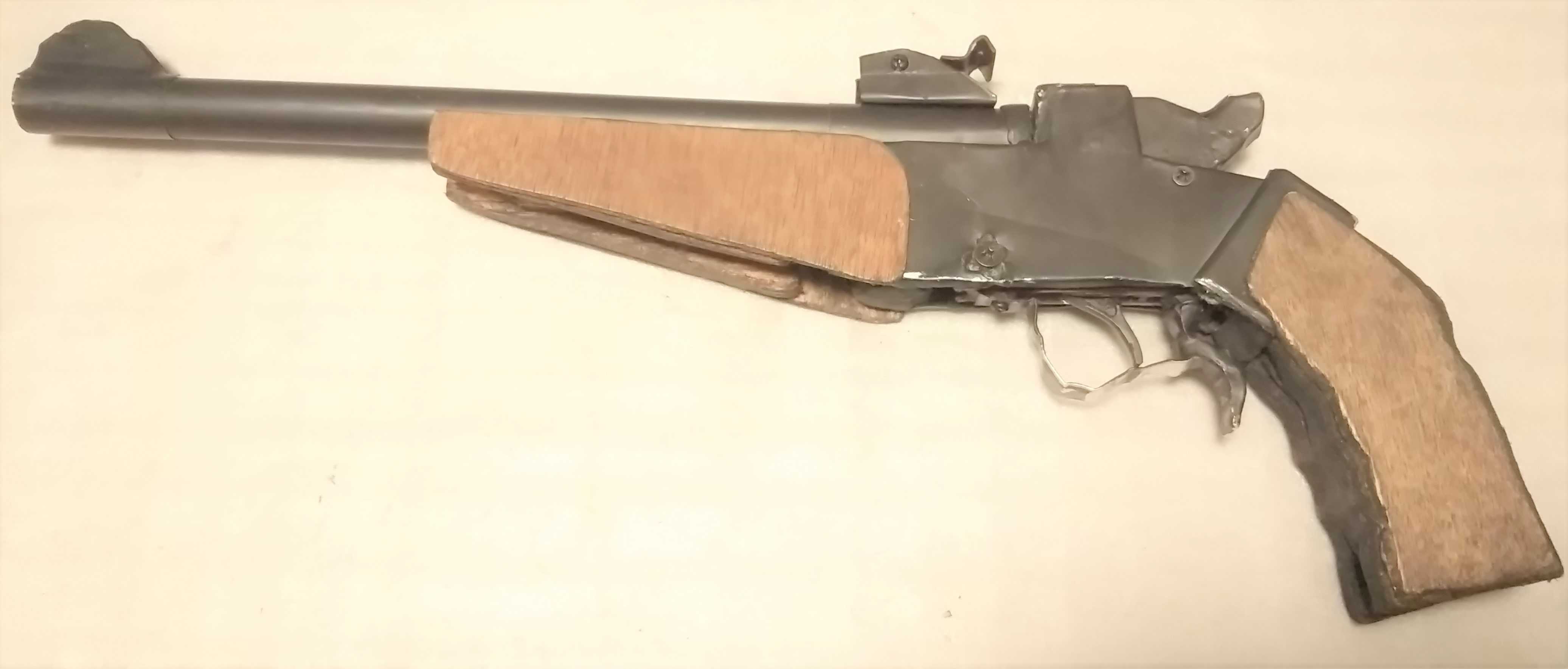 モデルガン？ コンテンダー | C22トイガン備忘録 - 楽天ブログ