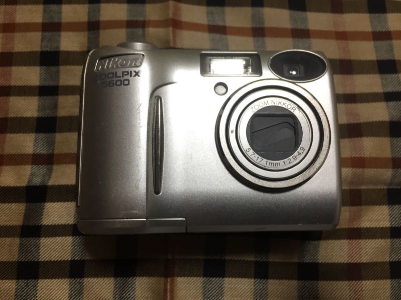 COOLPIX 5600 | 昔カメラの挑戦 - 楽天ブログ