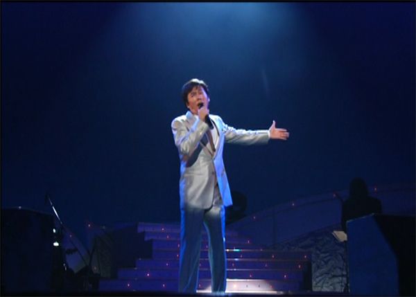 森進一 DVD『輝きの軌跡~森進一歌手生活40周年記念リサイタル~』/2006