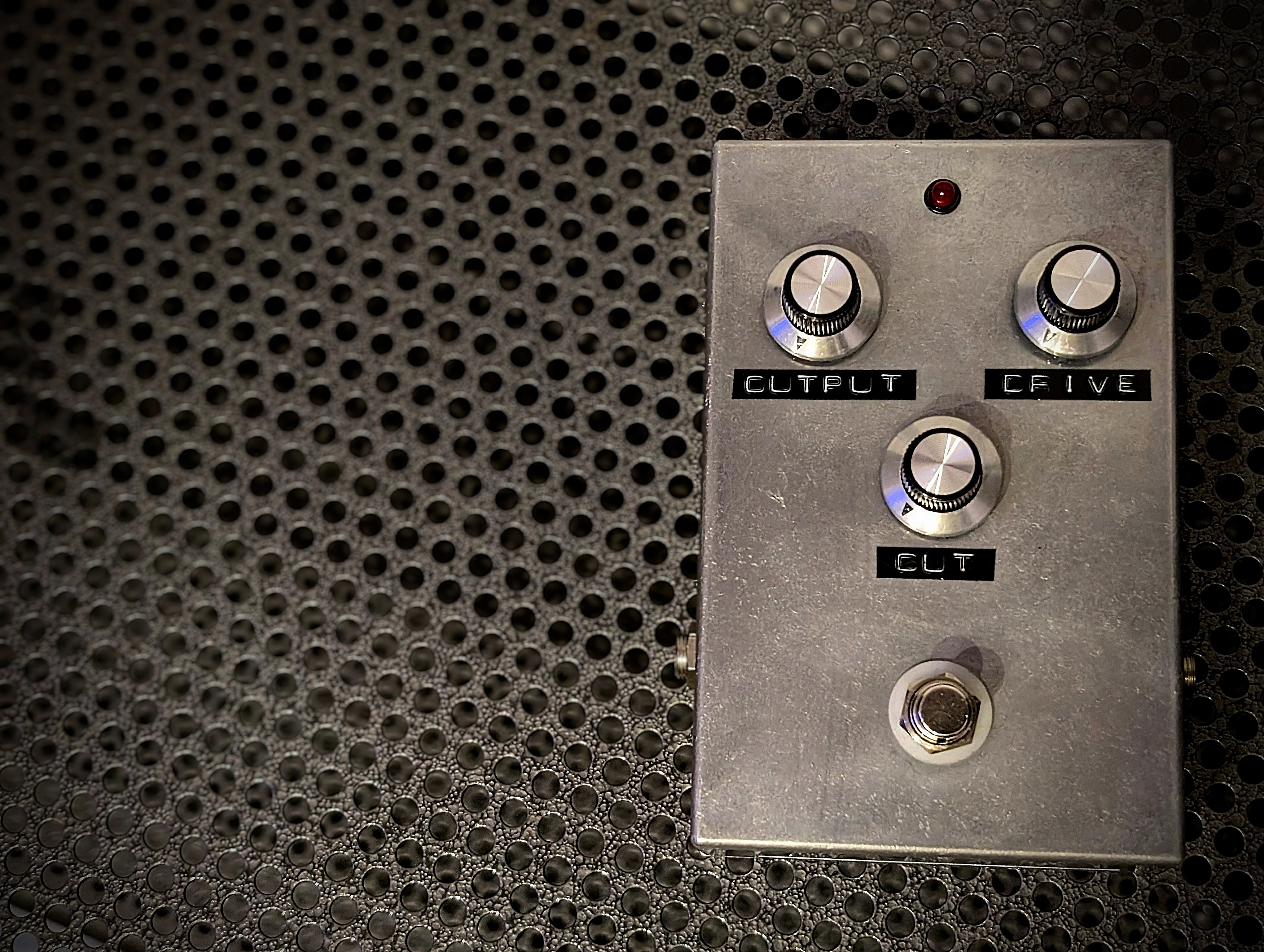 歪みマニア】究極のナチュラルドライブ UOZ PEDAL BOD-01 | 男の羅生門