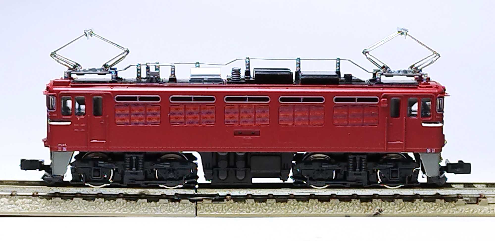 KATO ED75 耐寒形 | おん鐵 - 楽天ブログ