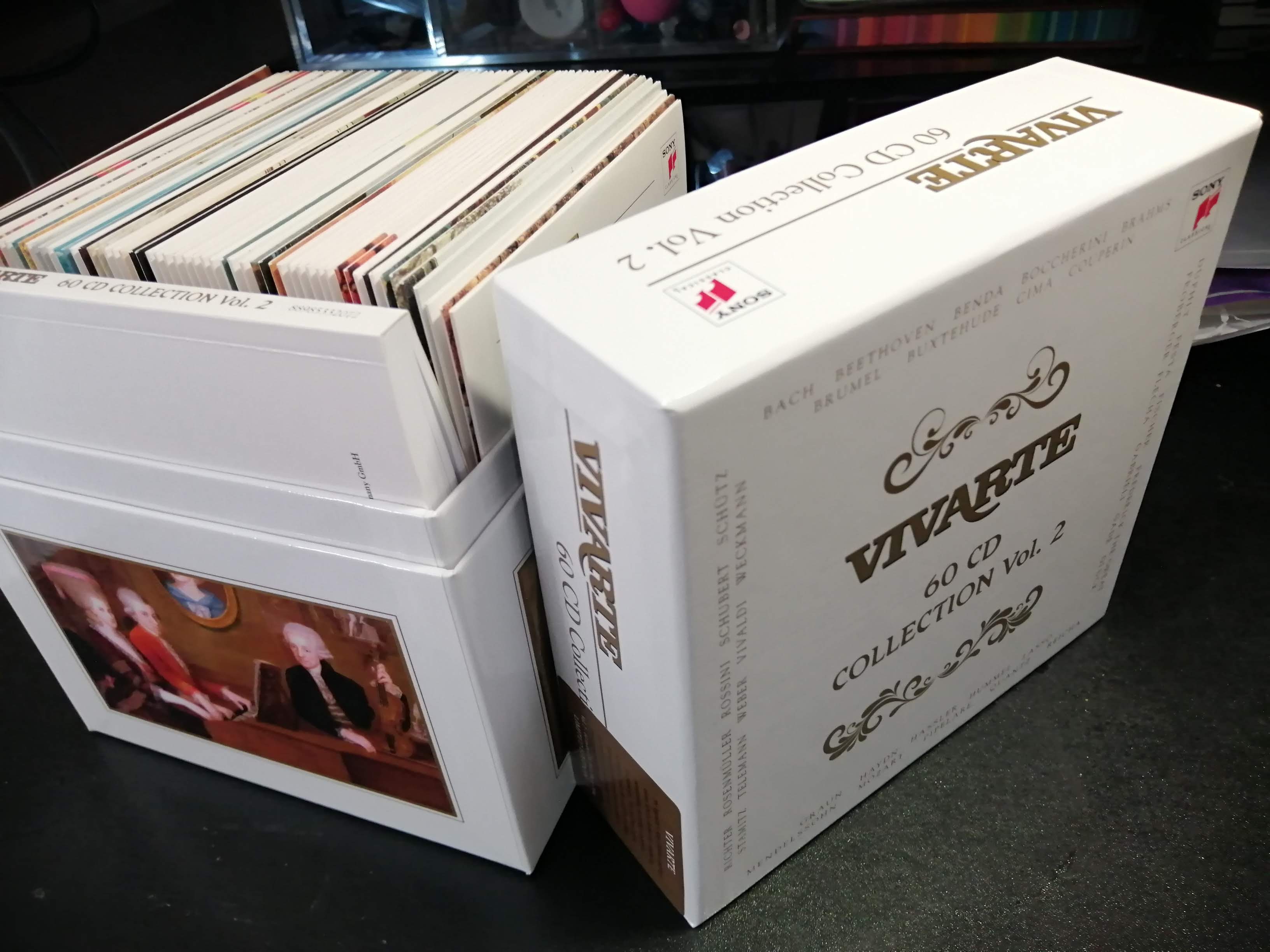 クラシックCDの価格崩壊・・・・されど、宝物もある！ | ♪ふえ