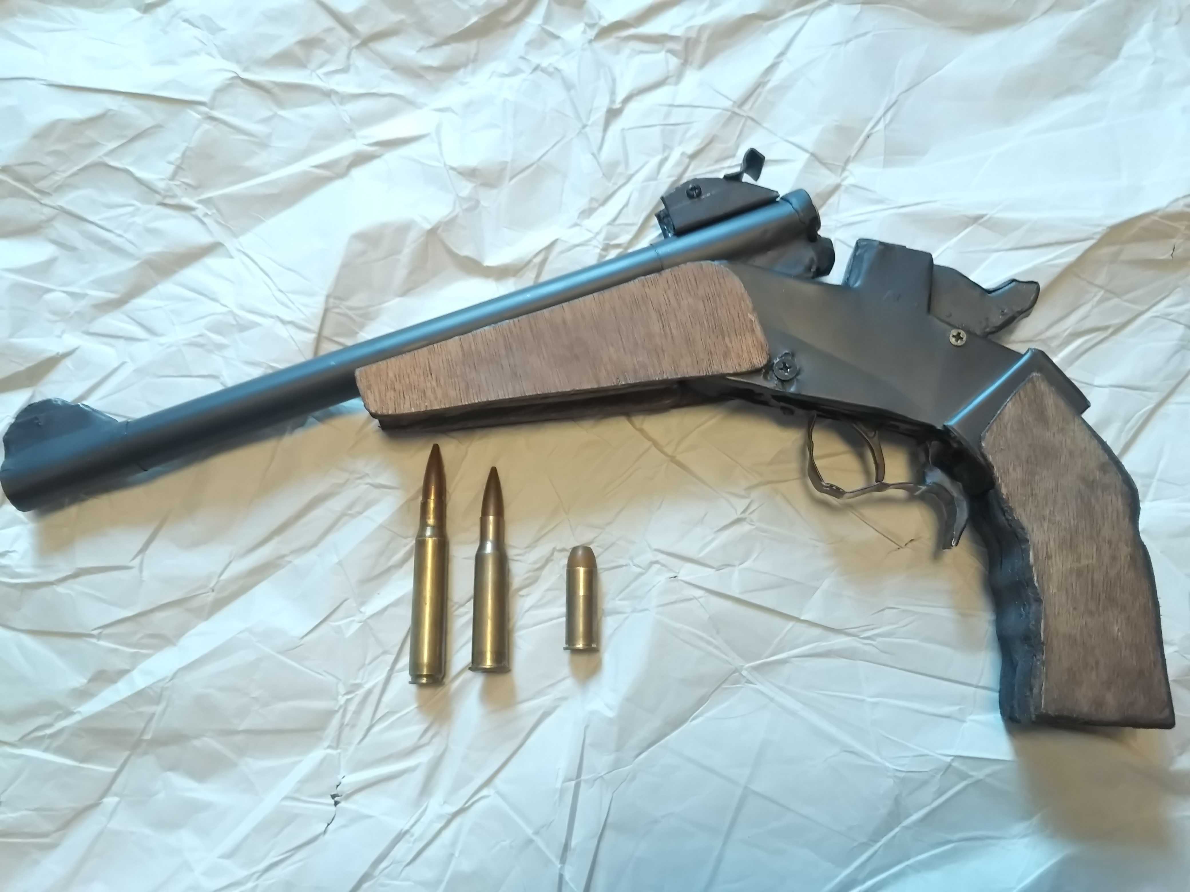 モデルガン？ コンテンダー | C22トイガン備忘録 - 楽天ブログ