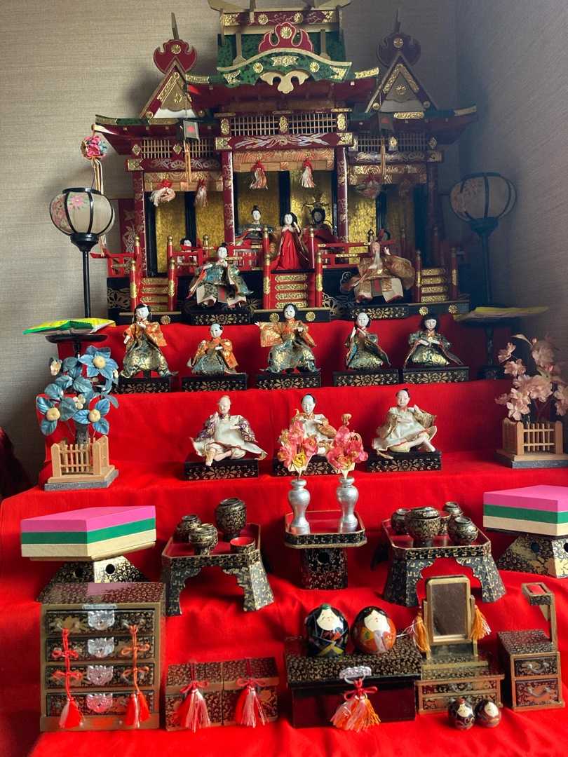 御殿飾り | 暮らしときどき手づくり - 楽天ブログ