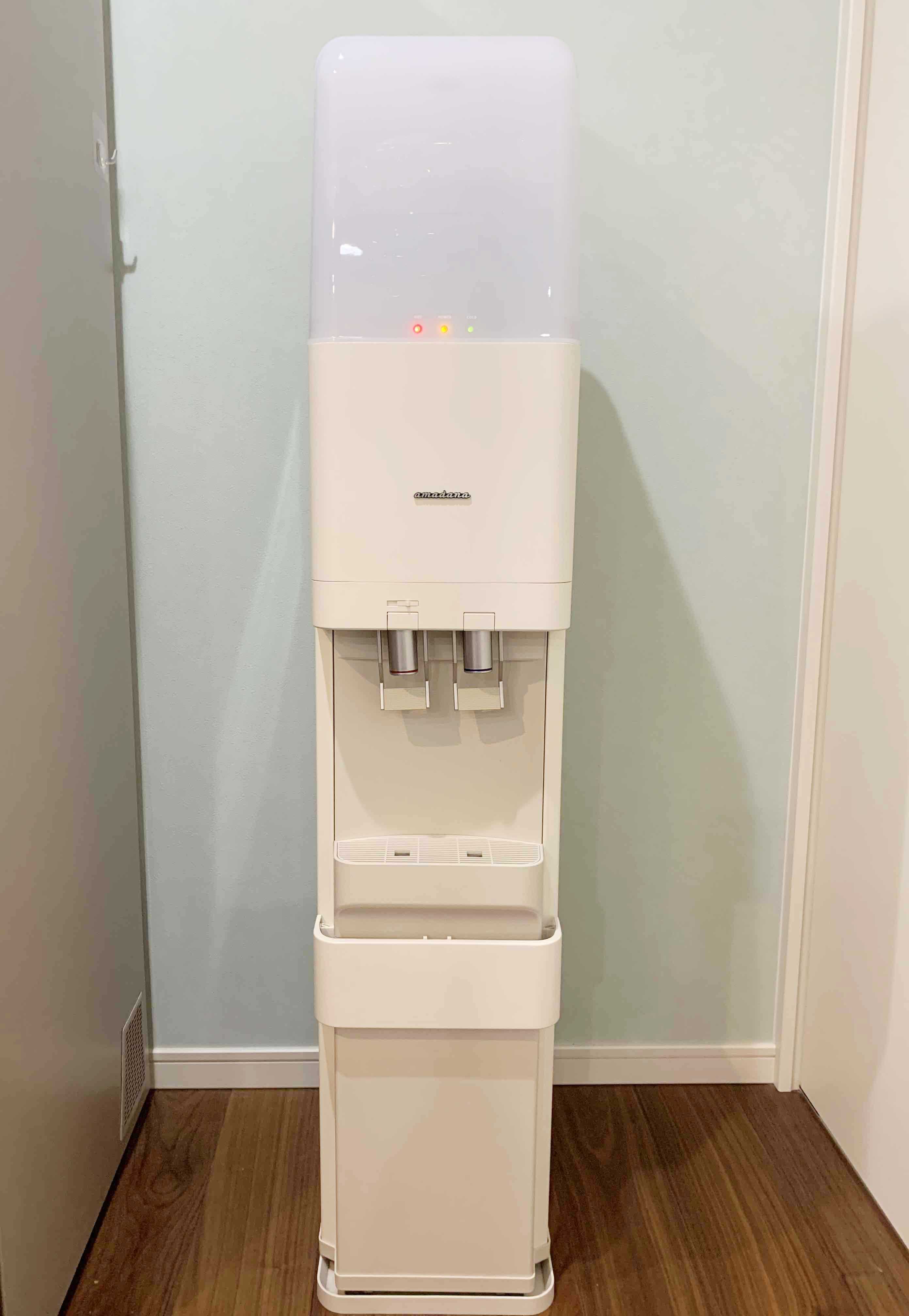 amadanaウォーターサーバー☆ | irochanmamaのブログ - 楽天ブログ