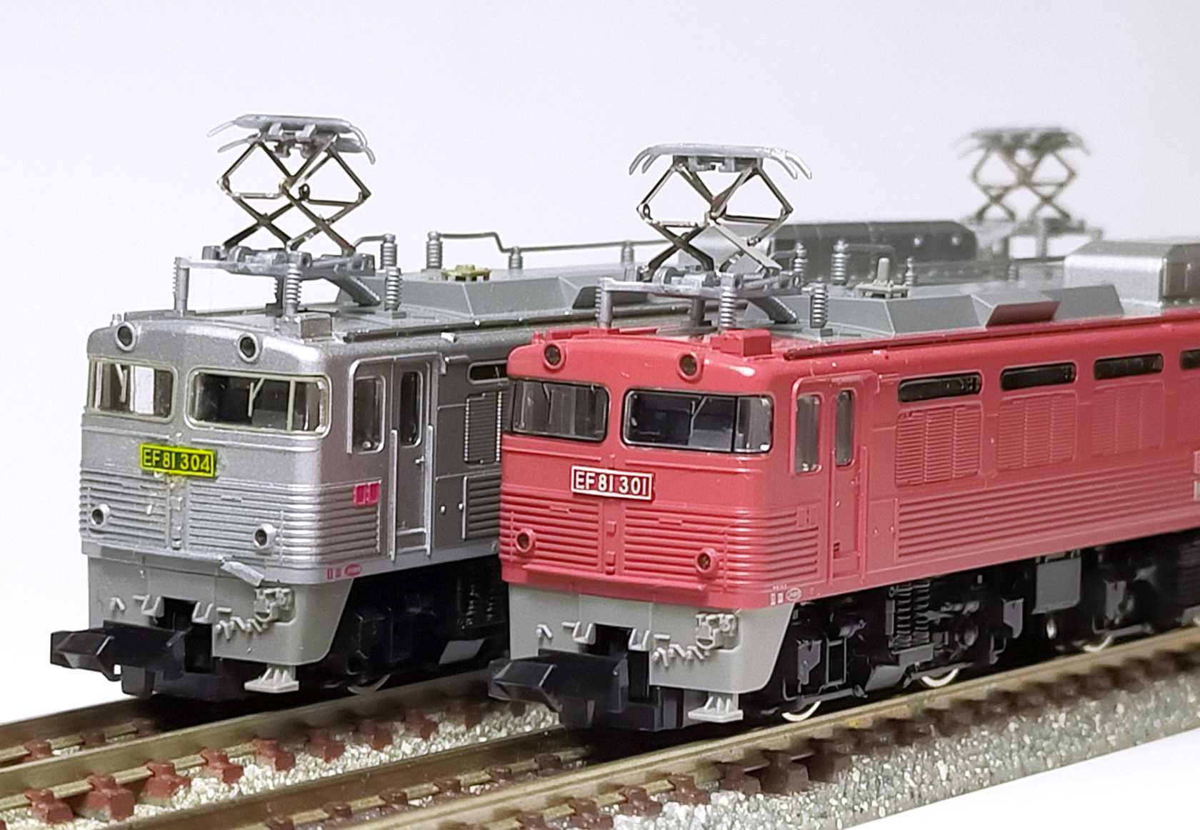 TOMIX EF81-300番台 2種 | おん鐵 - 楽天ブログ