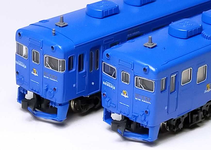 KATO キハ58系 九州新急行色 | おん鐵 - 楽天ブログ