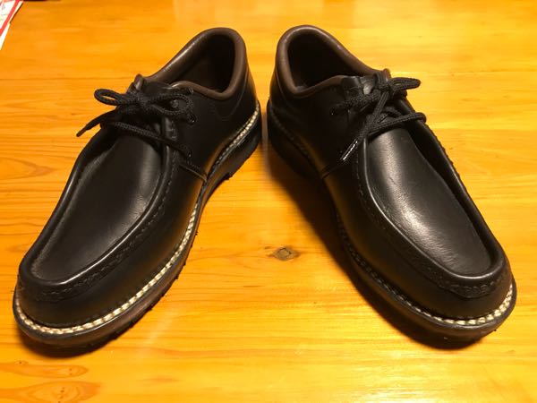 ようやく手に入れました / アイガーエース チロリアンシューズ | Is my