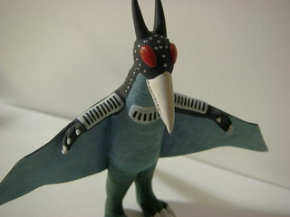 サンダーマスク第1話「見よ！暁の二段変身」 | 怪獣亭非日常 - 楽天ブログ