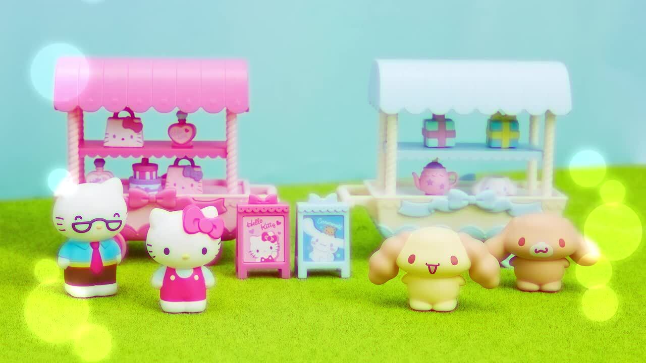 楽天市場】ハローキティ ドールセット : サンリオオンラインショップ