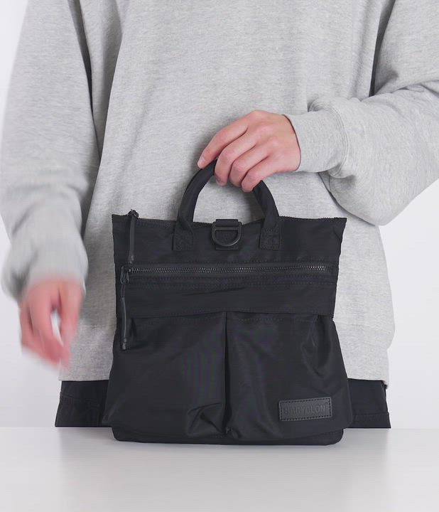 楽天市場】[送料無料]BAICYCLON by bagjack : 別注 Mini Helmet Bag DX