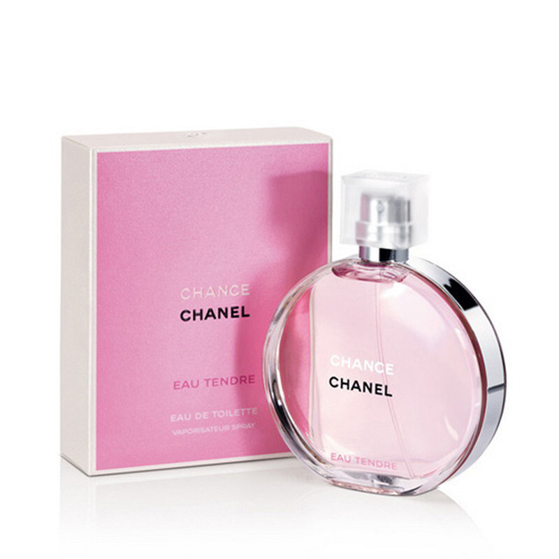 CHANEL 香水 chance 35ml CHANCE EAU FRAÎCHE 香奈儿邂逅清新香水
