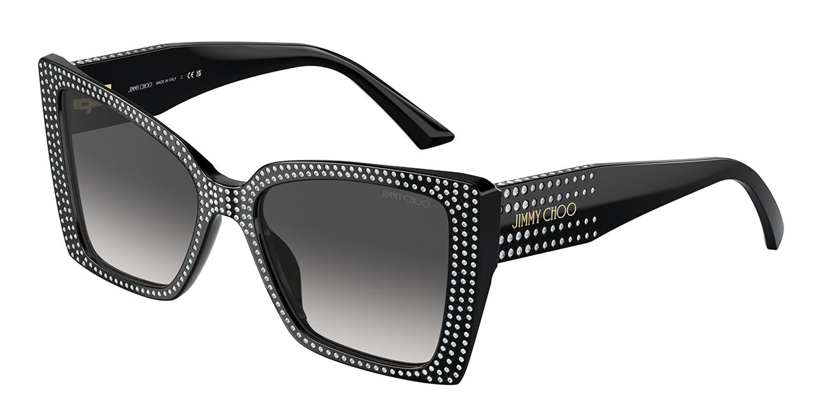 Jimmy Choo Sunglasses – 100% UV Protection & Free Shipping