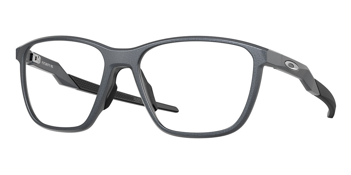 Oakley OX8186 FUTURITY RS 818604 Matte Blue Steel Eyeglasses